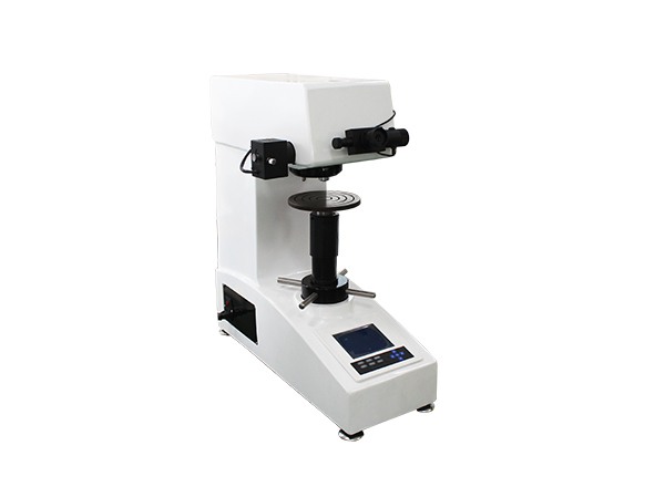 大屏手動轉塔數顯維氏硬度計HVS-50